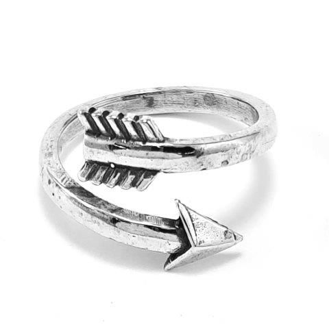 ARROW RING Silver Collections